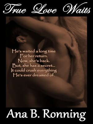 cover image of True Love Waits